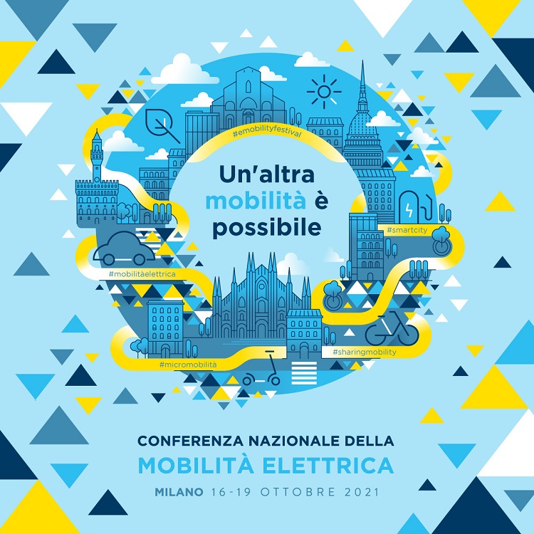 e_mob 2021: festival nazionale della mobilità elettrica