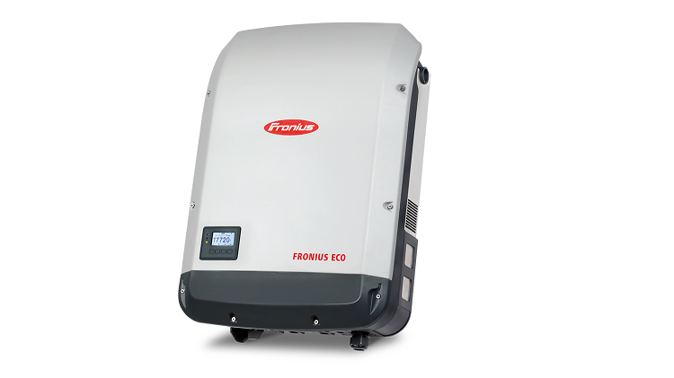 Inverter trifase Fronius Eco per impianti su larga scala