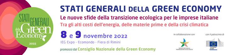 Stati Generali della Green Economy