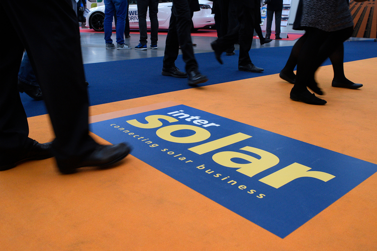 Intersolar Europe – Fiera internazionale per l’industria del solare