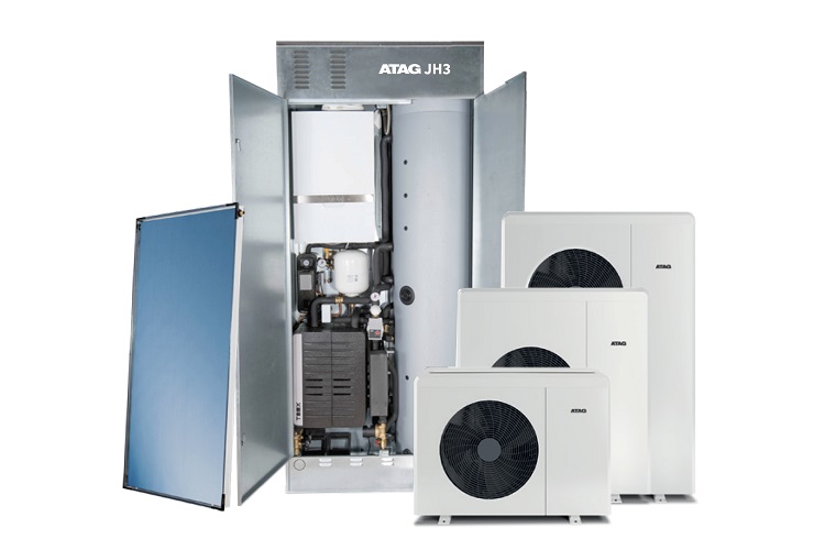 Sistema ibrido multi energia ATAG JH3
