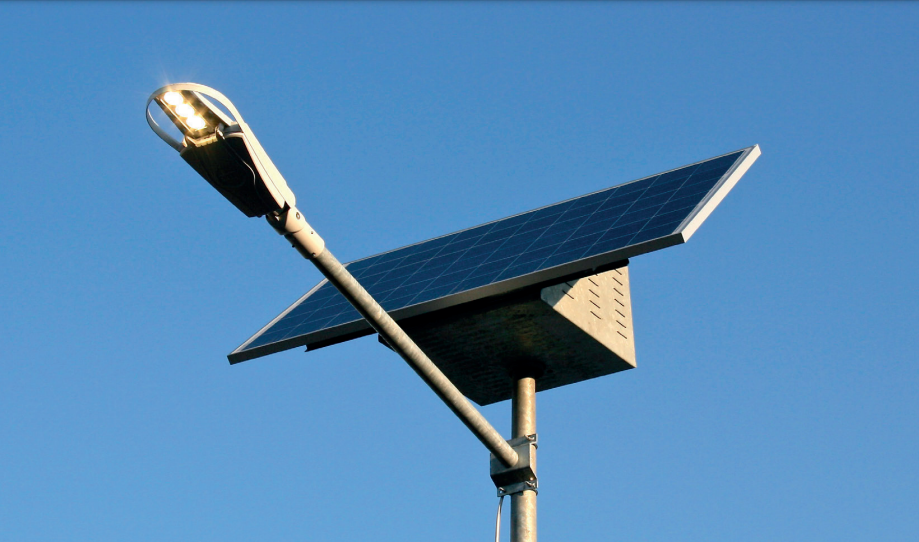Linea Conchiglia: kit fotovoltaico a isola