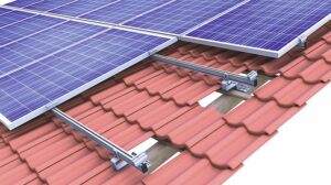 Passaggio Solare Impermeabile Per Tetto Röben - Monza Plus - Passaggio Cavi Solari Fotovoltaici (RAL 8004 - Rosso Mattone - Foto 12