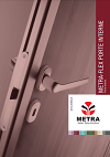 Brochure porte interne METRA-Flex