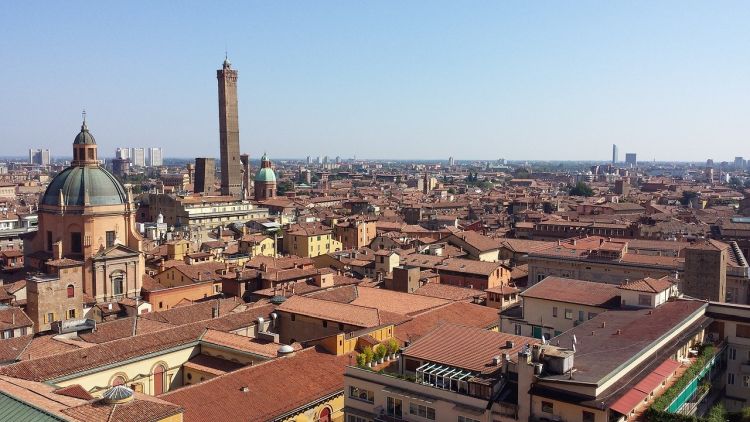 Bologna è tra le città italiane più resilienti