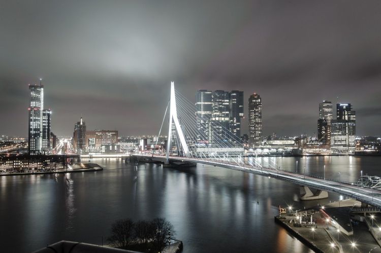 Città resilienti, Rotterdam esempio europeo per la “gestione dell’acqua”