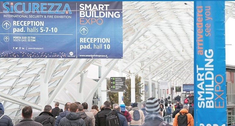 Smart Building Expo 2025: dal 19 al 21 novembre 2025, Fiera Milano
