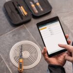 Smart Probes kit ventilazione per la misura di temperatura dell’aria e dell’umidità