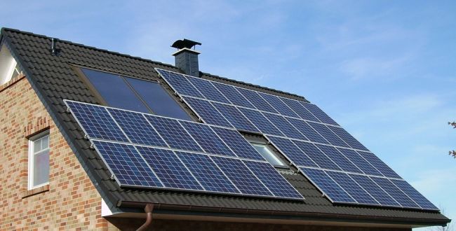 Termico e fotovoltaico per abbattere i consumi