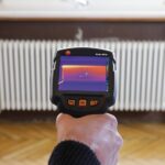 testo 865s: termocamera professionale ad uso semplificato