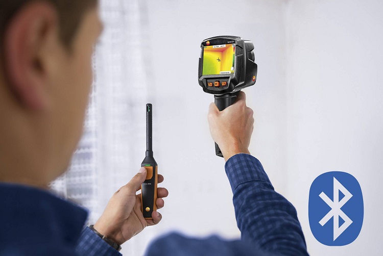 testo 871s: termocamera per immagini termiche prive di errori