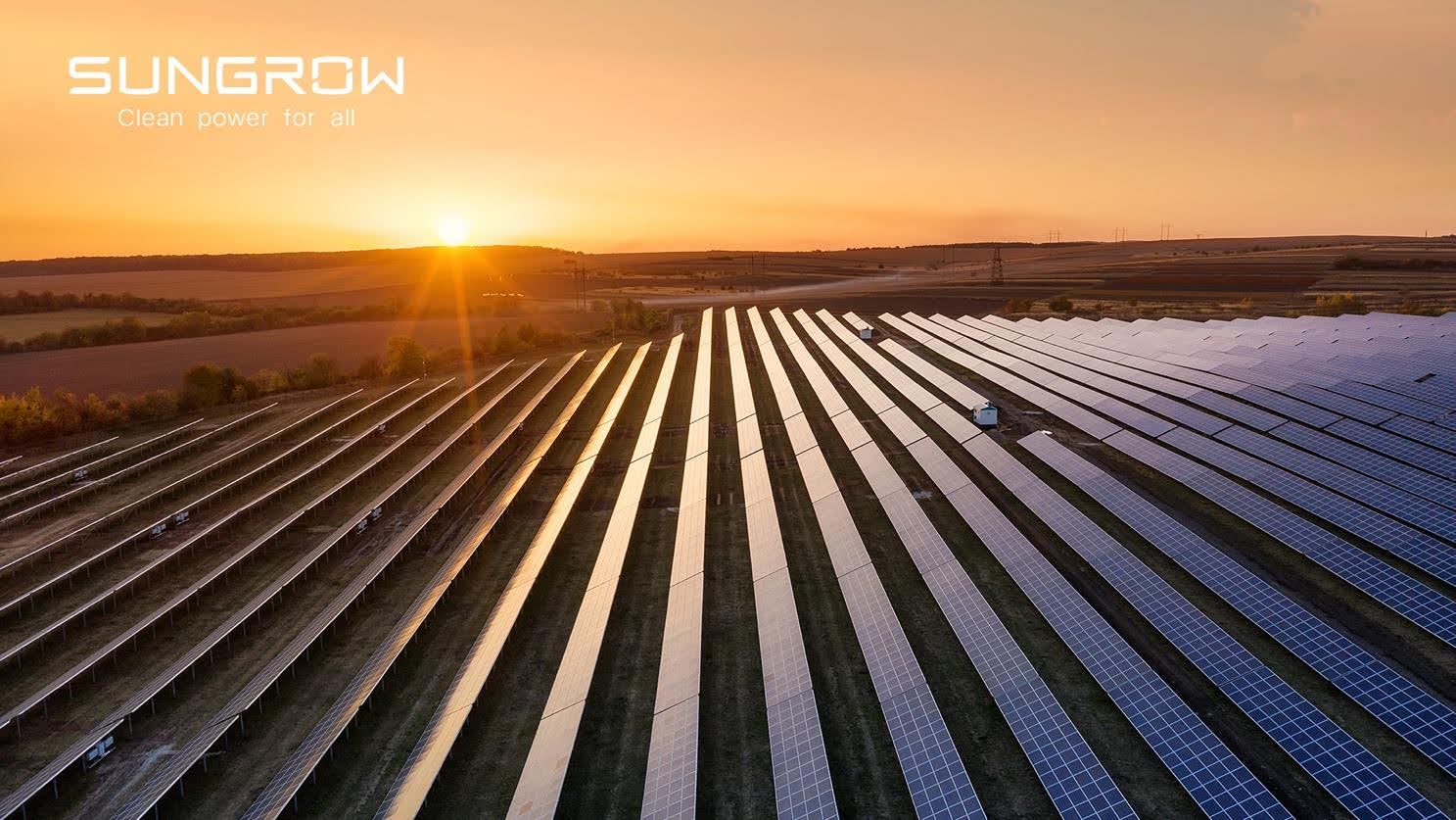 Sungrow.