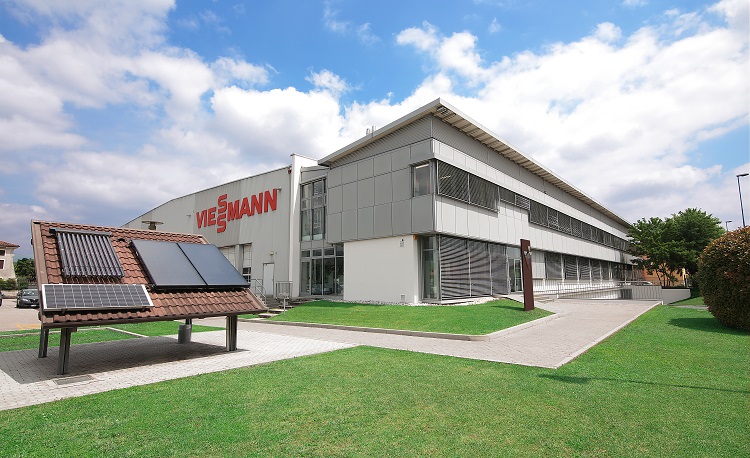 Sede Gruppo Viessmann