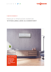 Brochure Vitoclima 200-S Comfort