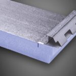 Lastra strutturale per l’isolamento termico X-FOAM® ALU ROOF