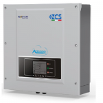 Inverter di stringa trifase ZCS Azzurro