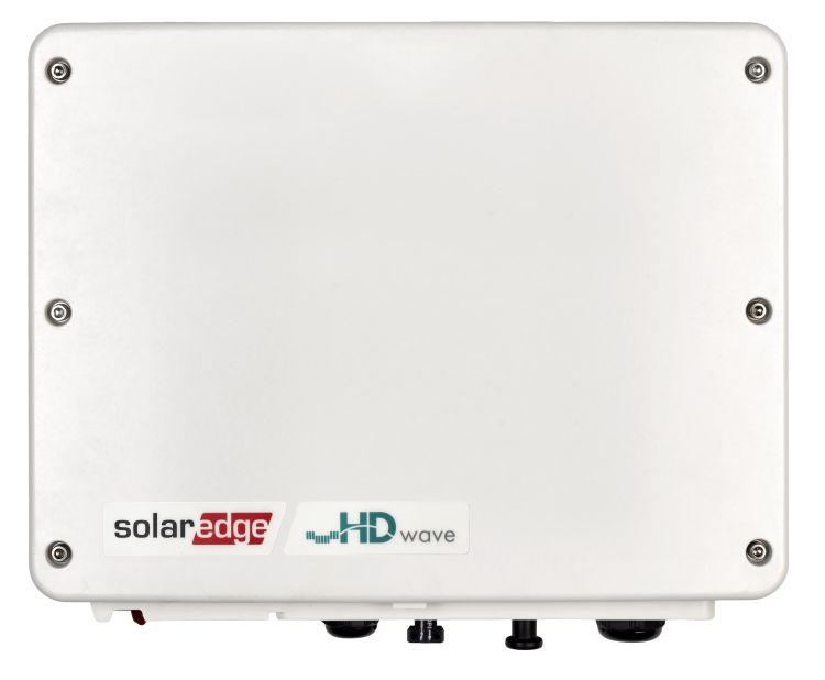 Solaredgge: inverter monofase con tecnologia HD-Wave