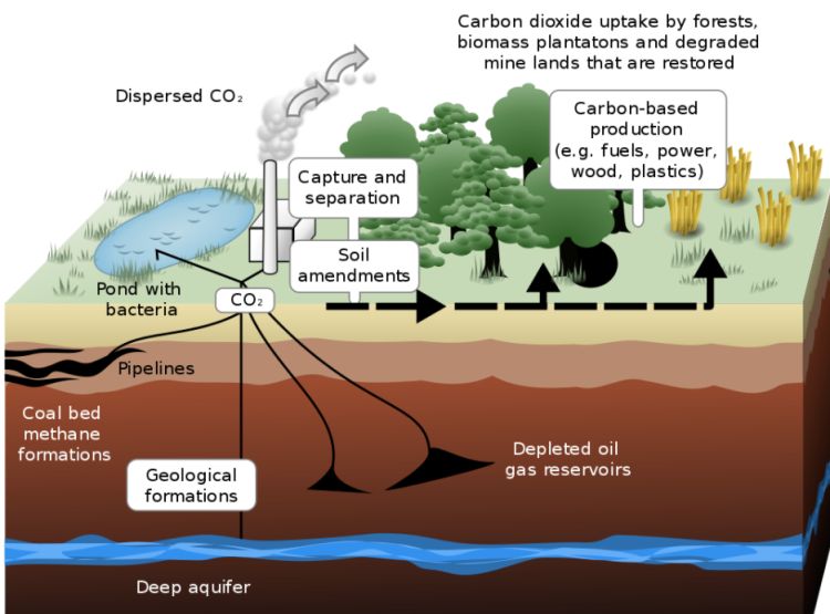 Carbon Capture and Storage: perché questo è il momento giusto