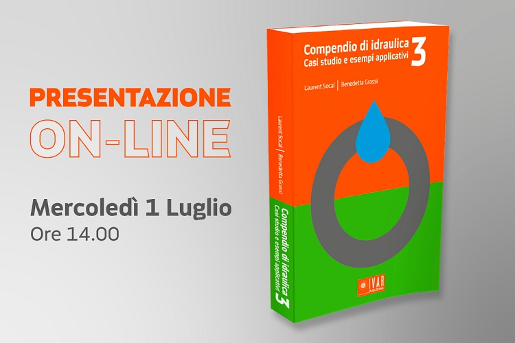 IVAR presenta il “Compendio di Idraulica per tecnici del riscaldamento 3 – Casi studio ed esempi applicativi”