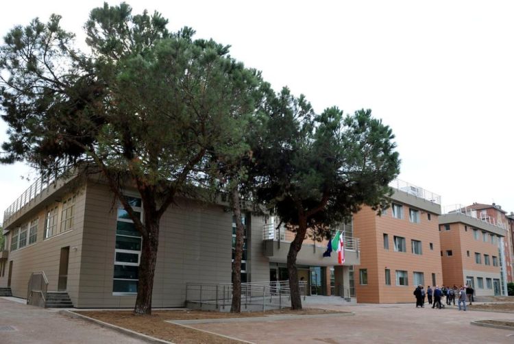 scuola di Viale Puglie a Milano, edificio Nzeb