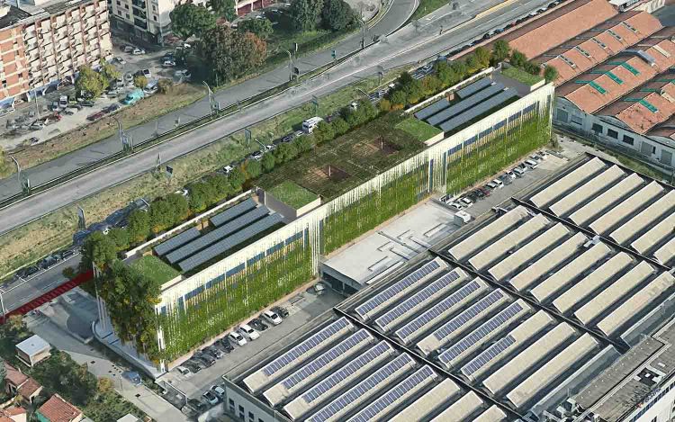 Le Urban Jungles di Prato