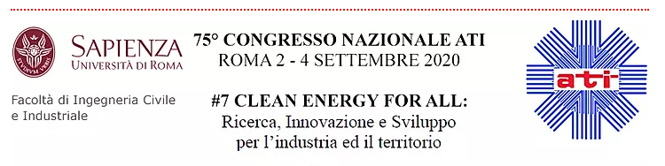 75° Congresso ATI 2020 “#7 Clean Energy Fo All” 