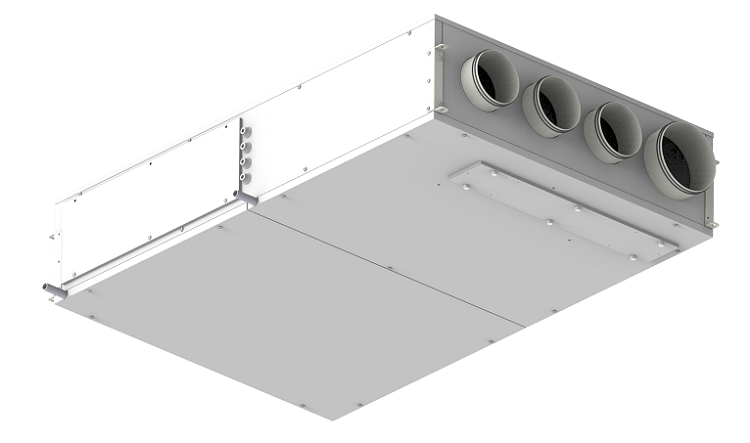 Serie Aspircomfort “PRO iH”per edifici a elevata efficienza