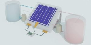 Fotovoltaico: innovativa batteria a flusso solare