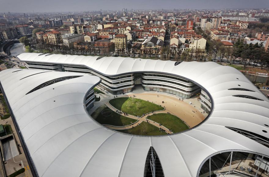 Campus Luigi Einaudi a Torino