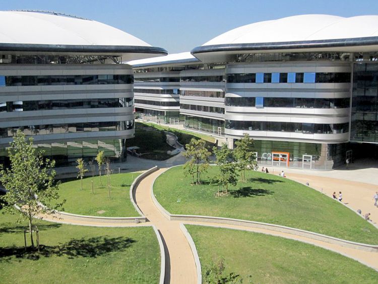 Nuovo campus Bocconi a Milano