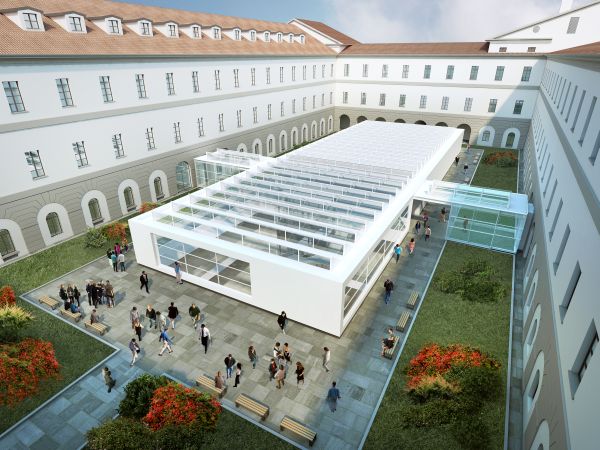 Milano, il nuovo campus della Cattolica