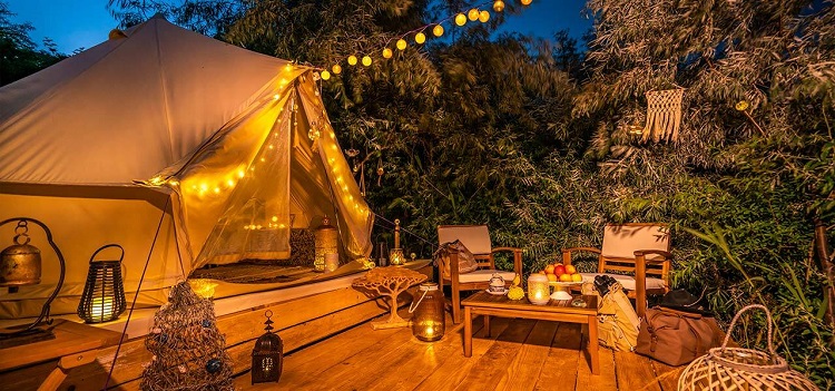 I migliori eco camping per una vacanza sostenibile