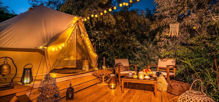 I migliori eco camping per una vacanza sostenibile