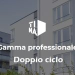 Pompe di calore: gamma professionale Doppio Ciclo