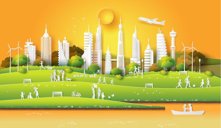 Green city: come l’ecologia entra in città