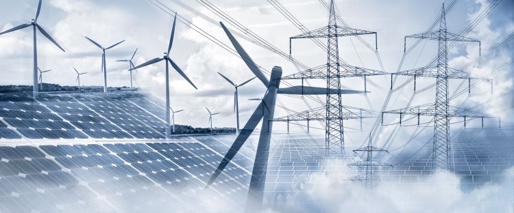 Innovazione dell'energia pulita per raggiungere emissioni zero