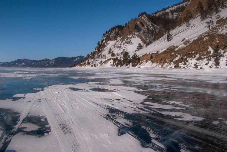 Siberia: caldo, incendi e scioglimento dei ghiacci