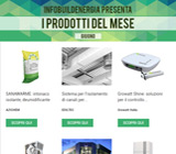Infobuildenergia consiglia… Giugno 2020