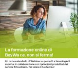 Fai valere il tuo tempo! Partecipa ai Webinar BayWa r.e.