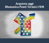 E’ arrivato Ponti Termici FEM. Guardalo in azione
