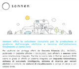 Per te una Casa a indipendenza energetica sonnen