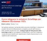 Webinar: Scopri la soluzione SolarEdge per l’Ecobonus