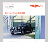 Viessmann – Convegno Progettisti 2020 con crediti formativi in diretta online!