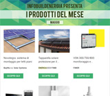 Infobuildenergia consiglia… Maggio 2020