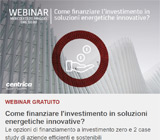 Webinar: Le opzioni di finanziamento a investimento zero di Centrica Business Solutions