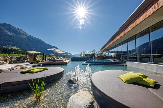 Eco villaggi: Hotel Plunhof in val ridanna