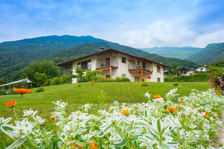 Bed&Breakfast Mondinovo a Levico Terme 