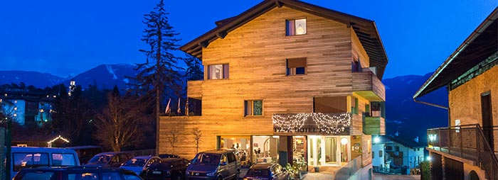 Park Hotel Azalea in Trentino