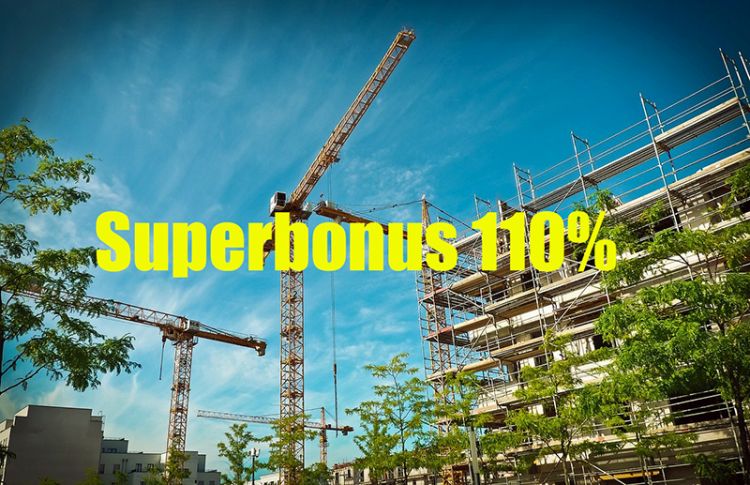 Superbonus 110%: operativo l’invio asseverazioni all’ENEA