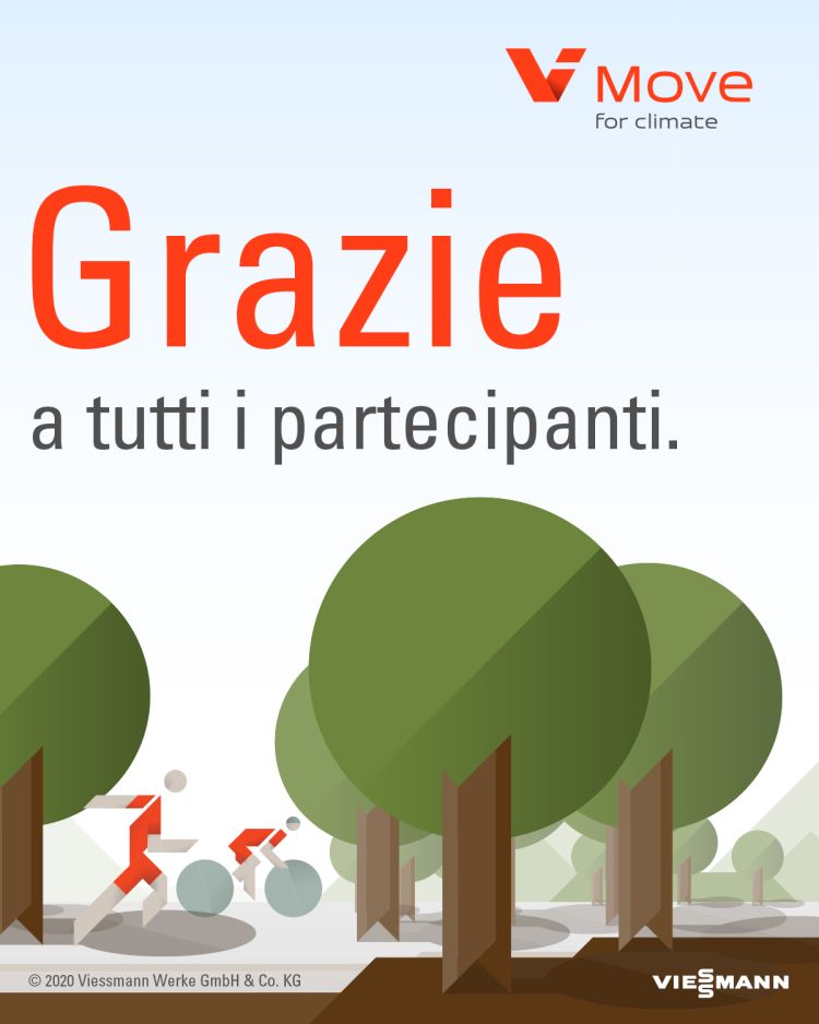 Viessmann per il clima: grazie alla campagna Vimove piantati 150.000 alberi 